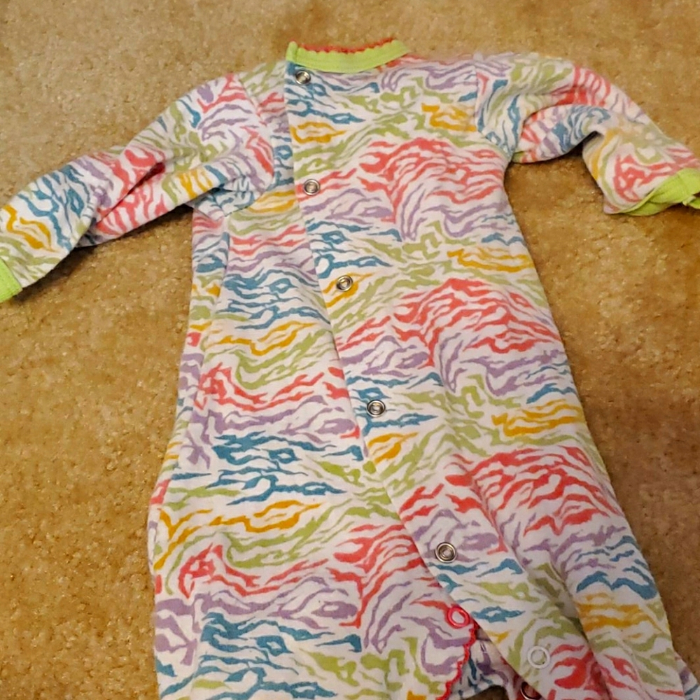 Footed Pajamas